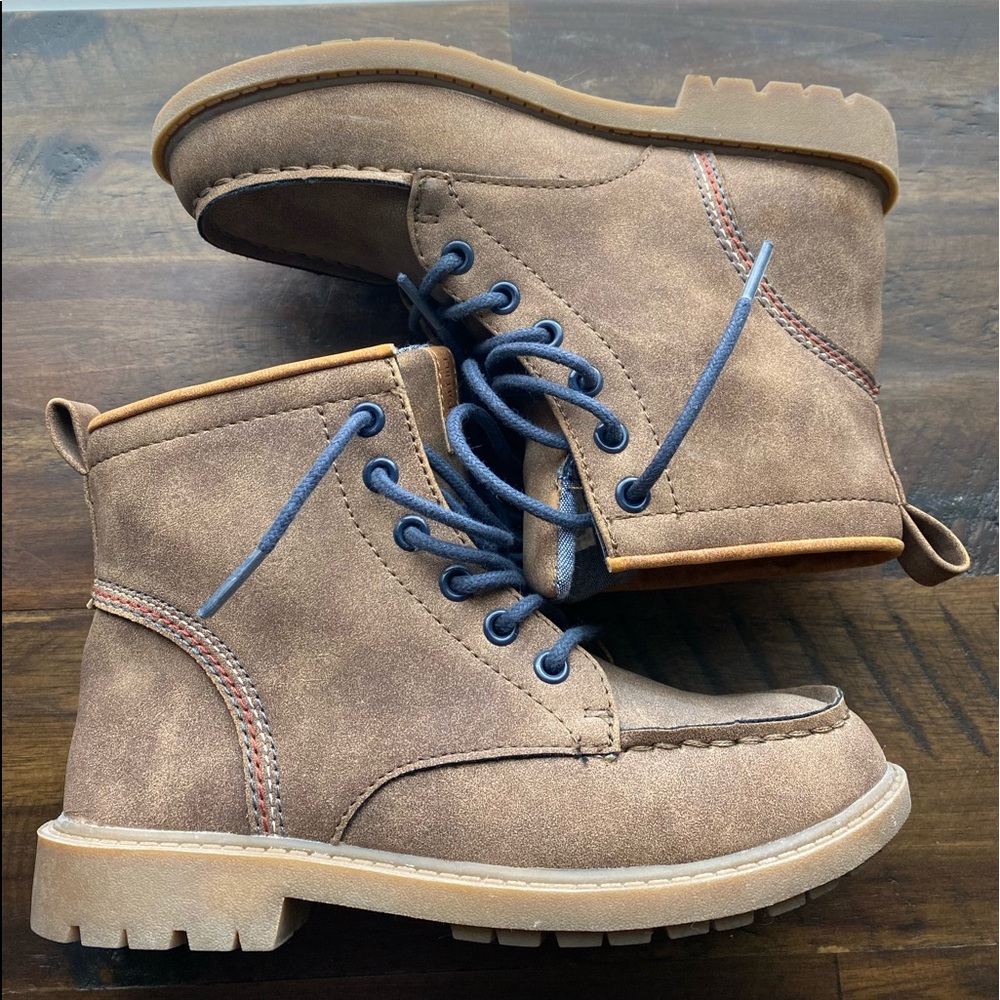 Tommy Hilfiger toddler boots
